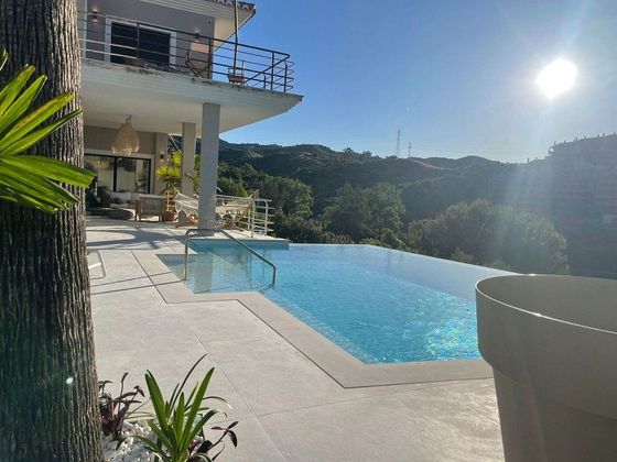Foto 2 de Xalet en venda a Elviria de 7 habitacions amb terrassa i piscina