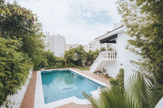 Foto 2 de Xalet en venda a Casco Antiguo de 8 habitacions amb terrassa i piscina