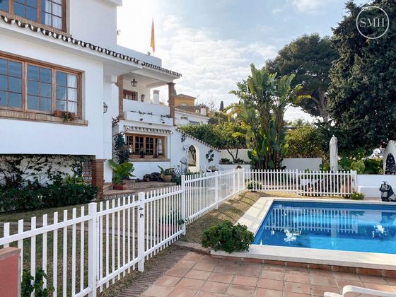 Foto 2 de Xalet en venda a Manantiales - Lagar - Cortijo de 4 habitacions amb terrassa i piscina
