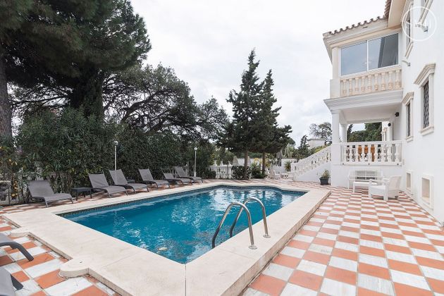 Foto 2 de Xalet en venda a Cabo Pino - Reserva de Marbella de 10 habitacions amb terrassa i piscina