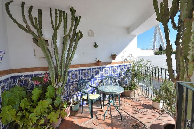Foto 2 de Casa en venda a Casco Antiguo de 4 habitacions amb terrassa