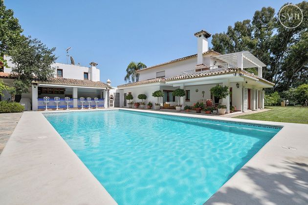 Foto 1 de Xalet en venda a Bel Air - Cancelada - Saladillo de 5 habitacions amb terrassa i piscina