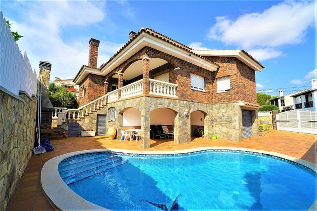 Foto 2 de Xalet en venda a Ponent - Barri de França de 5 habitacions amb terrassa i piscina