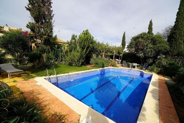 Foto 2 de Casa en venda a Ponent - Barri de França de 8 habitacions amb terrassa i piscina