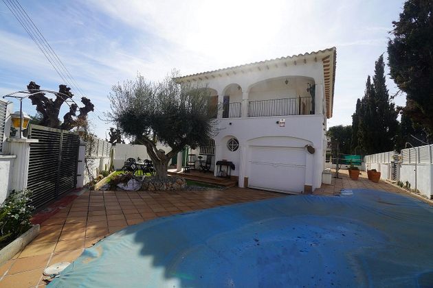 Foto 2 de Xalet en venda a avenida Masos de 4 habitacions amb terrassa i piscina