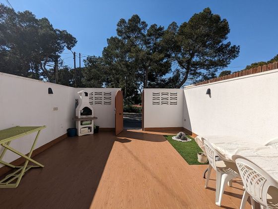 Foto 2 de Casa en venda a Cap Salou de 3 habitacions amb terrassa
