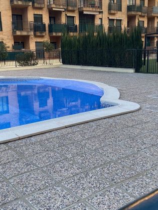 Foto 1 de Pis en venda a Villanueva del Río Segura de 2 habitacions amb terrassa i piscina