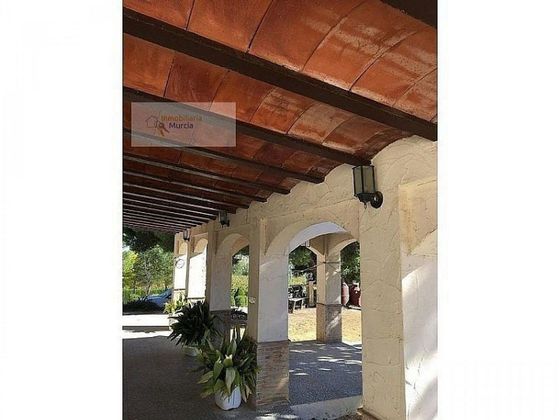 Foto 2 de Casa en venda a Caravaca de la Cruz de 5 habitacions amb piscina