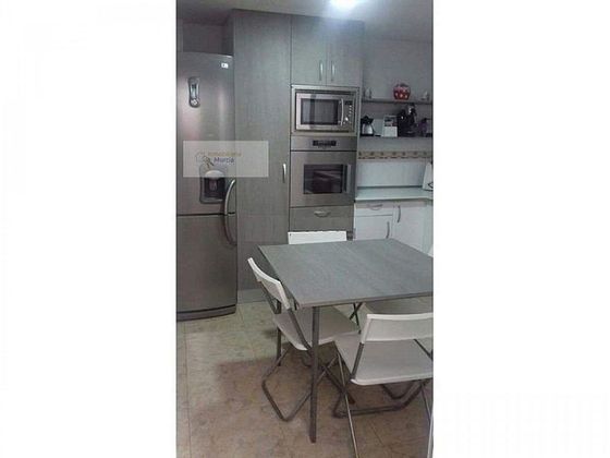 Foto 2 de Piso en venta en Torres de Cotillas (Las) de 2 habitaciones con terraza y garaje