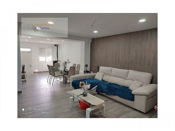 Foto 2 de Casa en venta en Ceutí de 4 habitaciones con terraza