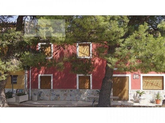 Foto 1 de Casa en venda a Caravaca de la Cruz de 4 habitacions amb piscina