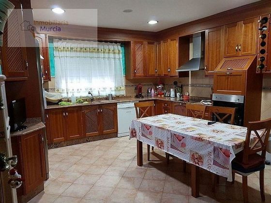 Foto 1 de Chalet en venta en Ceutí de 4 habitaciones con terraza y calefacción