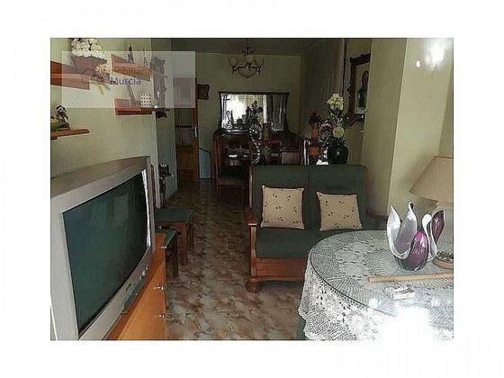 Foto 1 de Pis en venda a Cehegín de 3 habitacions amb terrassa i garatge