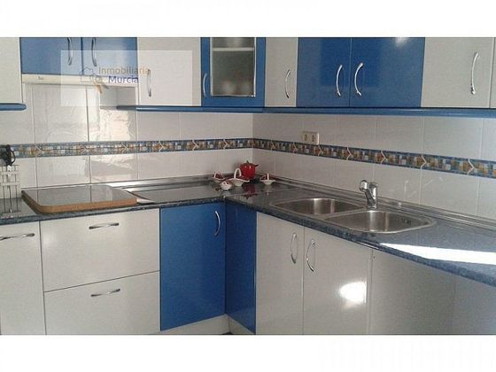 Foto 2 de Piso en venta en Alguazas de 4 habitaciones con terraza y aire acondicionado