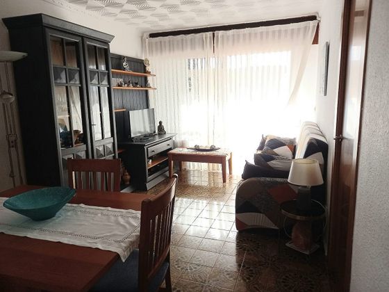 Foto 2 de Pis en lloguer a Puerto de Mazarrón de 2 habitacions amb mobles i balcó