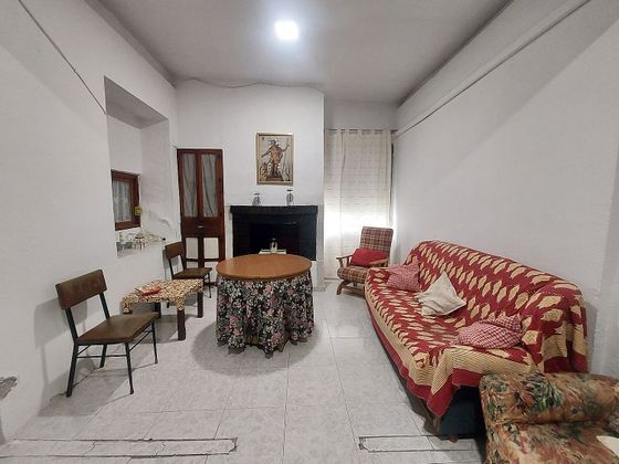 Foto 1 de Venta de chalet en calle Ángel Valencia de 4 habitaciones con terraza