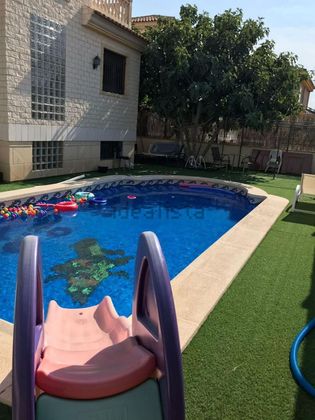 Foto 1 de Xalet en venda a Molina de Segura ciudad de 4 habitacions amb terrassa i piscina
