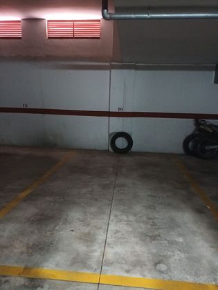 Foto 2 de Garatge en lloguer a Ceutí de 12 m²