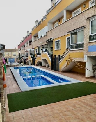 Foto 1 de Casa adosada en venta en Alguazas de 4 habitaciones con terraza y piscina