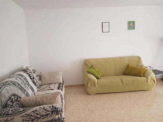 Foto 1 de Piso en venta en Ceutí de 3 habitaciones con garaje y calefacción