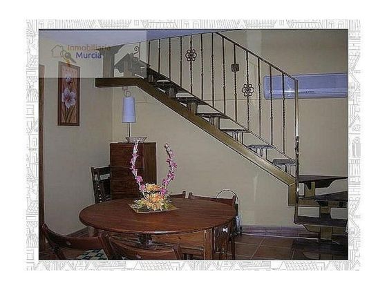 Foto 1 de Casa en venda a Bullas de 3 habitacions amb mobles