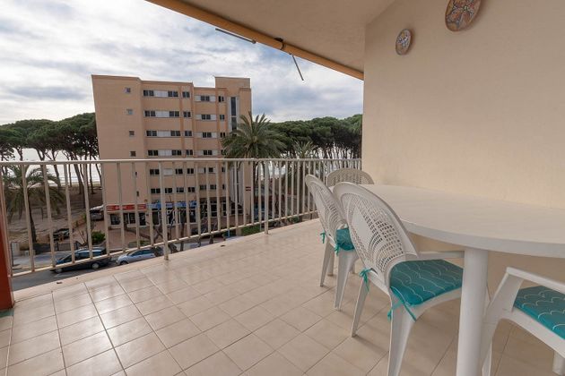 Foto 1 de Pis en venda a calle Pau Casals de 4 habitacions amb terrassa i balcó