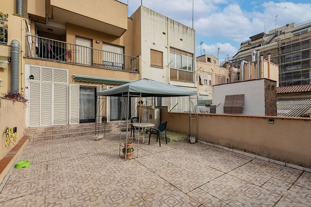 Foto 1 de Pis en venda a Sant Adrià de Besos de 3 habitacions amb terrassa i balcó
