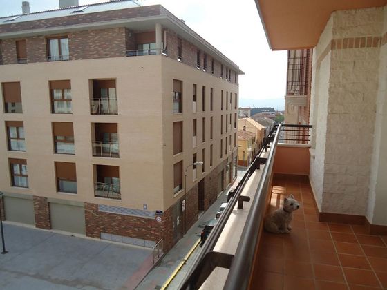 Foto 1 de Dúplex en venda a Ibi de 3 habitacions amb balcó i ascensor