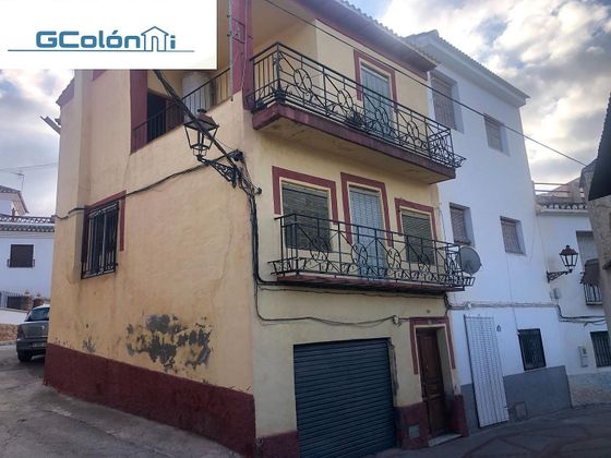Foto 2 de Venta de casa rural en Lecrín de 3 habitaciones con terraza y balcón