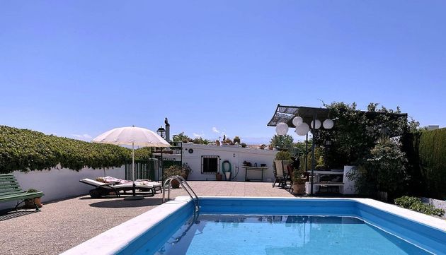 Foto 1 de Casa rural en venda a Albolote de 1 habitació amb piscina i aire acondicionat