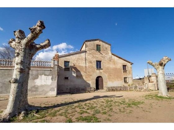 Foto 1 de Casa rural en venta en Sant Celoni de 7 habitaciones con terraza y garaje
