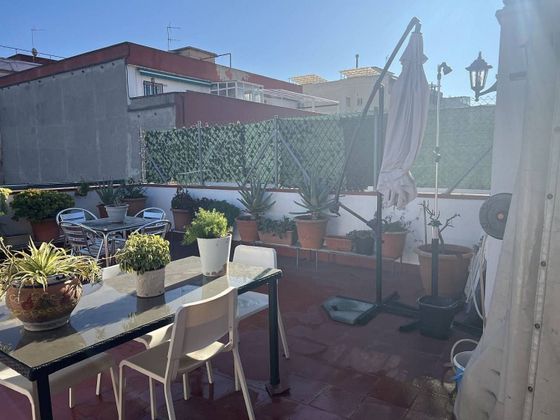 Foto 1 de Piso en venta en calle De Marià Fortuny de 3 habitaciones con terraza y calefacción
