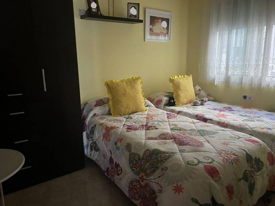 Foto 2 de Piso en venta en calle De Marià Fortuny de 3 habitaciones con terraza y calefacción