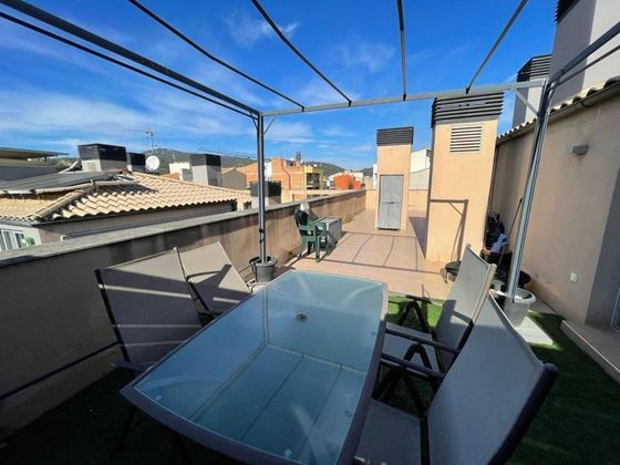 Foto 2 de Dúplex en venda a calle Sancho Marraco de 3 habitacions amb terrassa i piscina