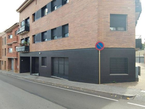 Foto 1 de Pis en venda a avenida De la Pau de 3 habitacions amb garatge i balcó