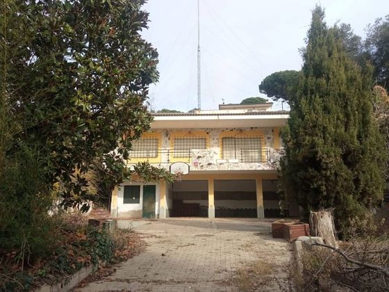 Foto 1 de Venta de casa en Dosrius de 7 habitaciones con terraza y jardín