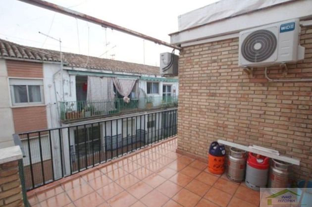 Foto 1 de Venta de ático en calle San Pio X de 2 habitaciones con terraza y aire acondicionado