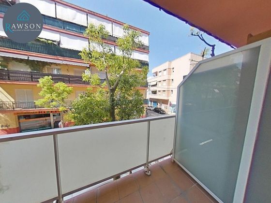 Foto 1 de Venta de piso en Santa Maria-Eixample-Sud Sumella de 3 habitaciones con balcón y aire acondicionado