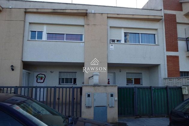 Foto 1 de Pis en venda a Can Nicolau - Les Sorres - Valparaiso de 3 habitacions amb terrassa