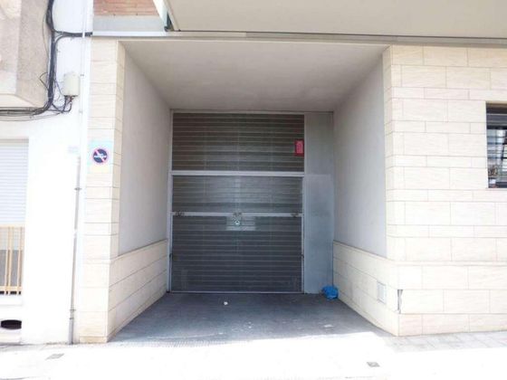 Foto 1 de Garaje en venta en Calafell Poble de 12 m²
