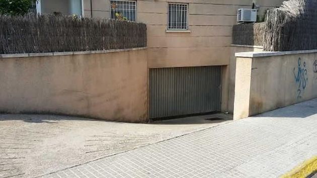 Foto 2 de Venta de garaje en El Castell de Cubelles de 4 m²
