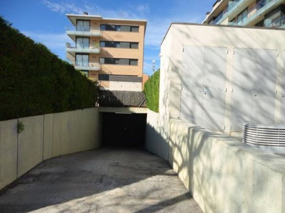 Foto 2 de Garatge en venda a Can Girona - Terramar - Can Pei - Vinyet de 24 m²