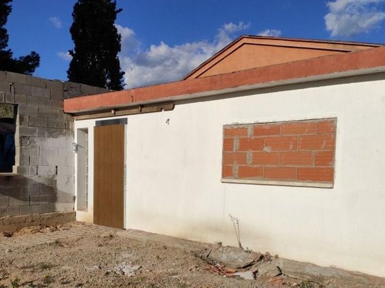 Foto 2 de Casa en venda a Mas Alba de 3 habitacions amb jardí