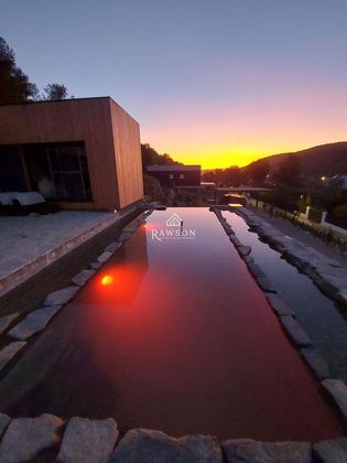 Foto 1 de Venta de chalet en Mas Alba de 3 habitaciones con terraza y piscina