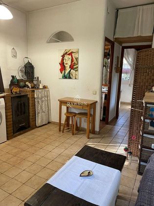 Foto 2 de Venta de piso en Sant Pere de Ribes Centro de 1 habitación y 31 m²