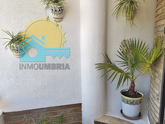 Foto 2 de Casa en venda a Punta Umbría de 3 habitacions amb terrassa i jardí