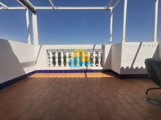 Foto 2 de Venta de ático en Cartaya de 2 habitaciones con terraza y piscina