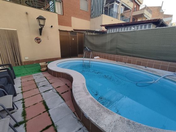Foto 2 de Casa en venta en Alcoletge de 5 habitaciones con terraza y piscina