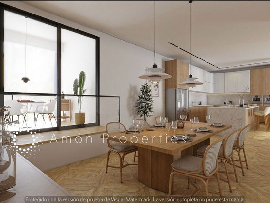Foto 1 de Venta de piso en Eixample Sud – Migdia de 3 habitaciones con terraza y aire acondicionado