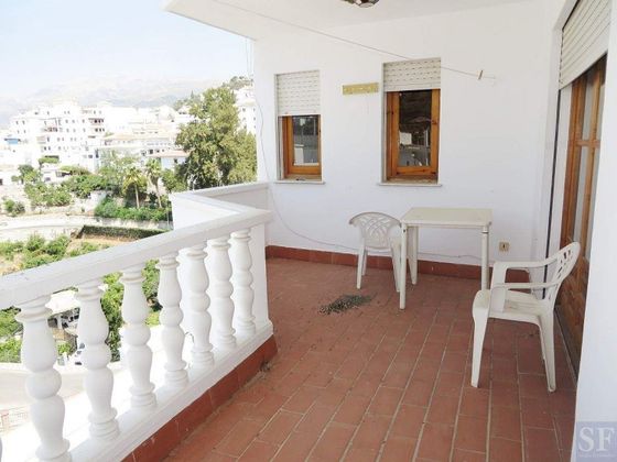 Foto 1 de Pis en venda a Cómpeta de 4 habitacions amb terrassa i balcó